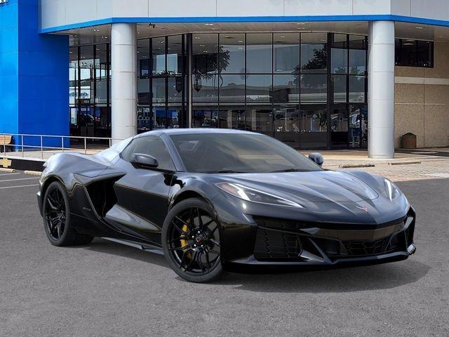 new 2026 Chevrolet Corvette car, priced at $132,154