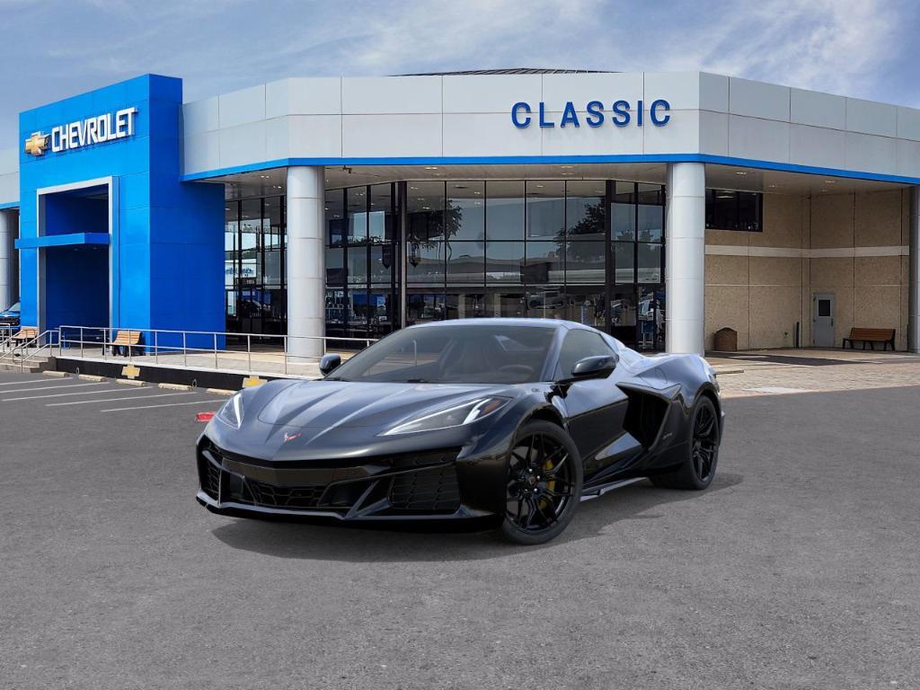 new 2026 Chevrolet Corvette car, priced at $139,654