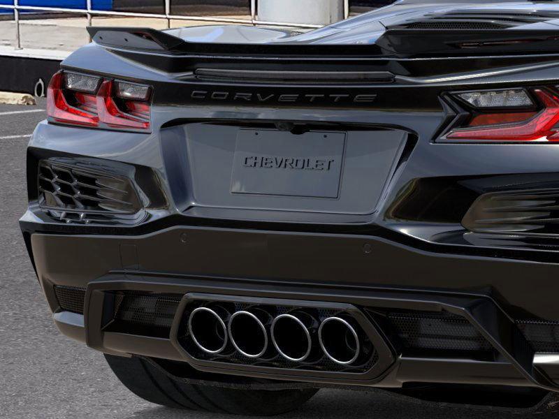 new 2026 Chevrolet Corvette car, priced at $139,654