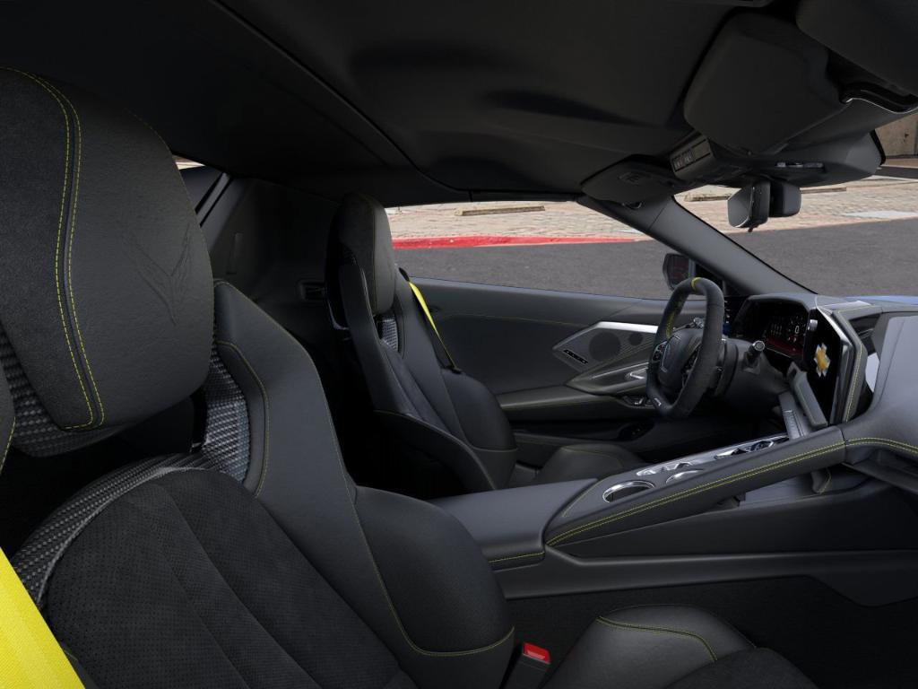 new 2026 Chevrolet Corvette car, priced at $139,654