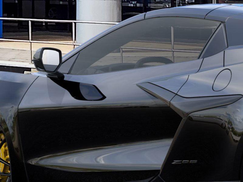 new 2026 Chevrolet Corvette car, priced at $139,654