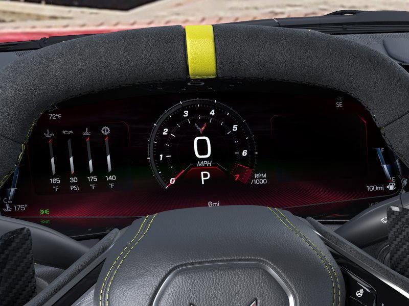 new 2026 Chevrolet Corvette car, priced at $139,654