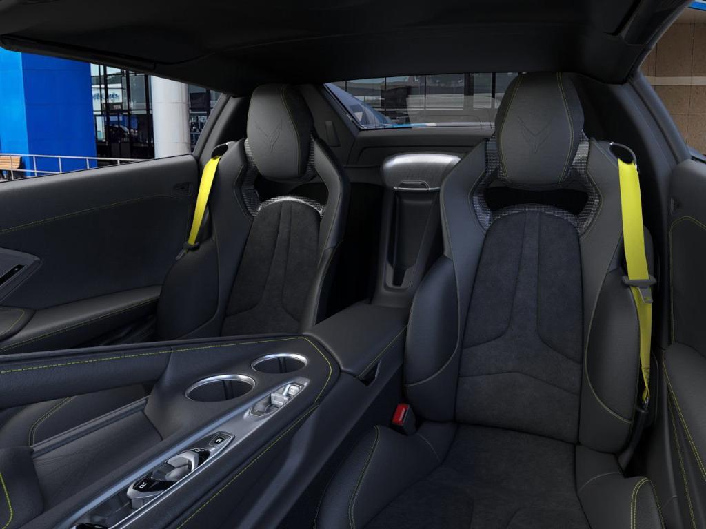 new 2026 Chevrolet Corvette car, priced at $139,654