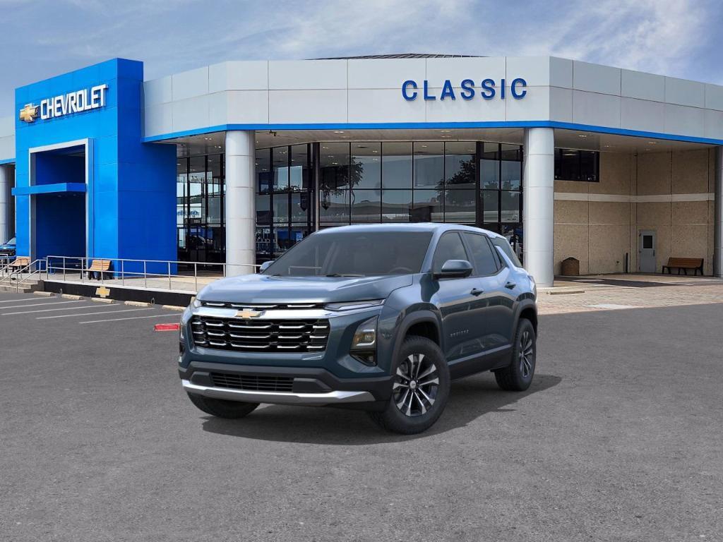 new 2026 Chevrolet Equinox car, priced at $25,604