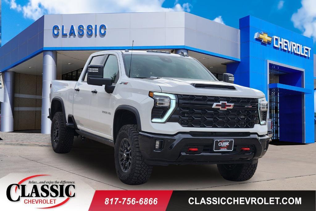 new 2026 Chevrolet Silverado 2500 car, priced at $79,825