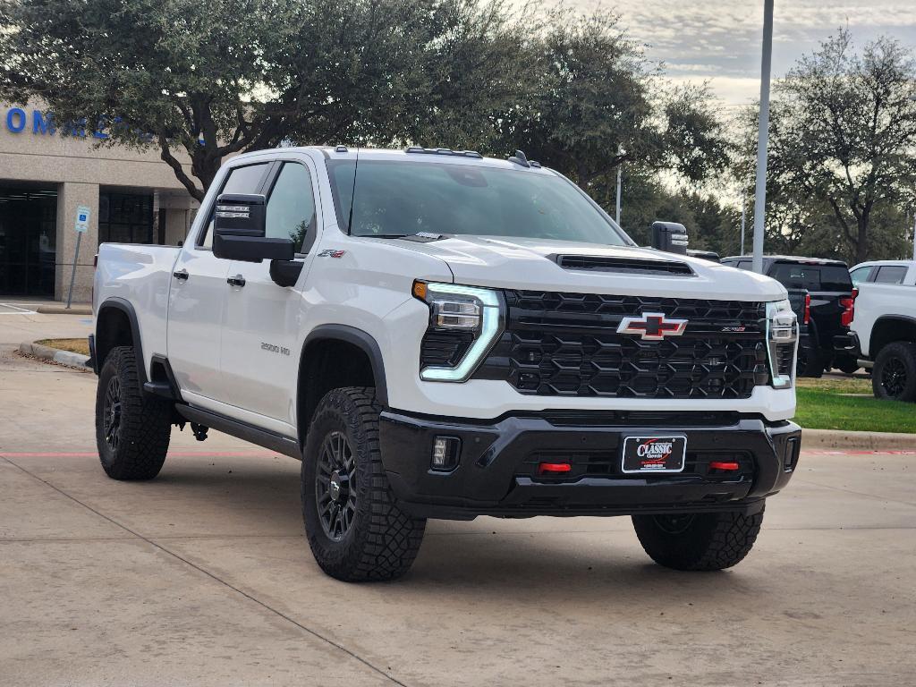new 2026 Chevrolet Silverado 2500 car, priced at $79,825