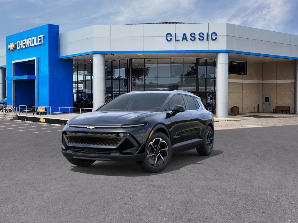 new 2026 Chevrolet Equinox EV car, priced at $36,794