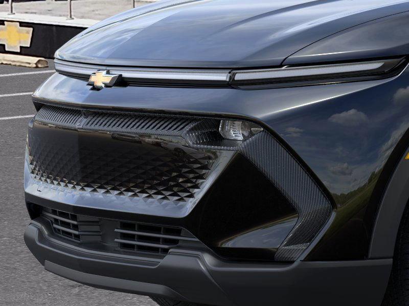 new 2026 Chevrolet Equinox EV car, priced at $36,794