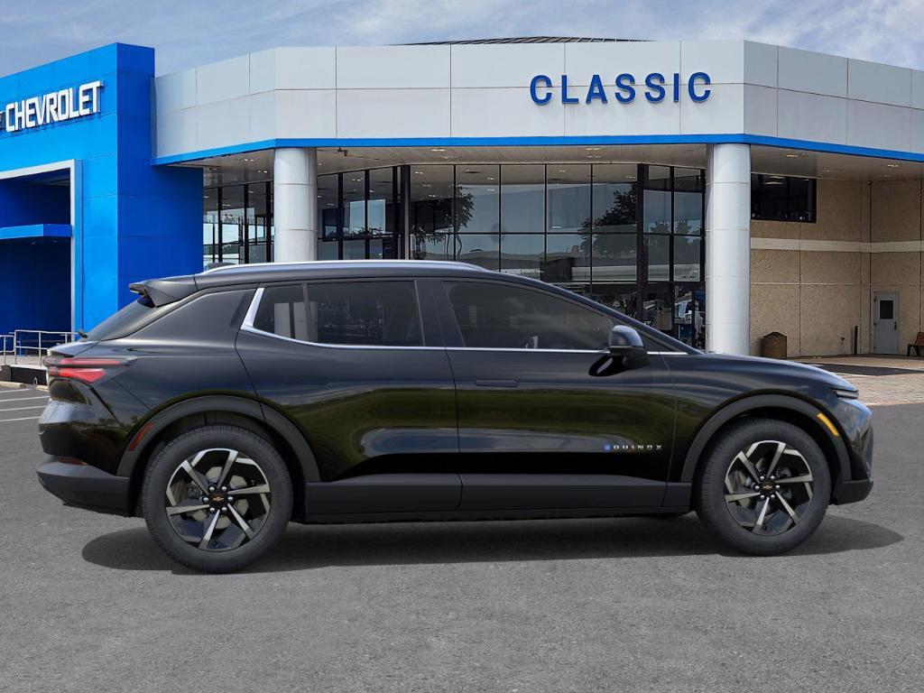 new 2026 Chevrolet Equinox EV car, priced at $36,794