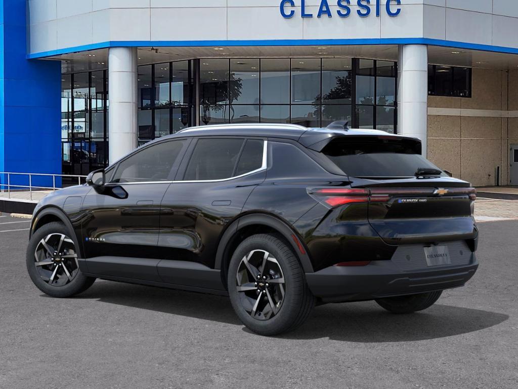 new 2026 Chevrolet Equinox EV car, priced at $36,794