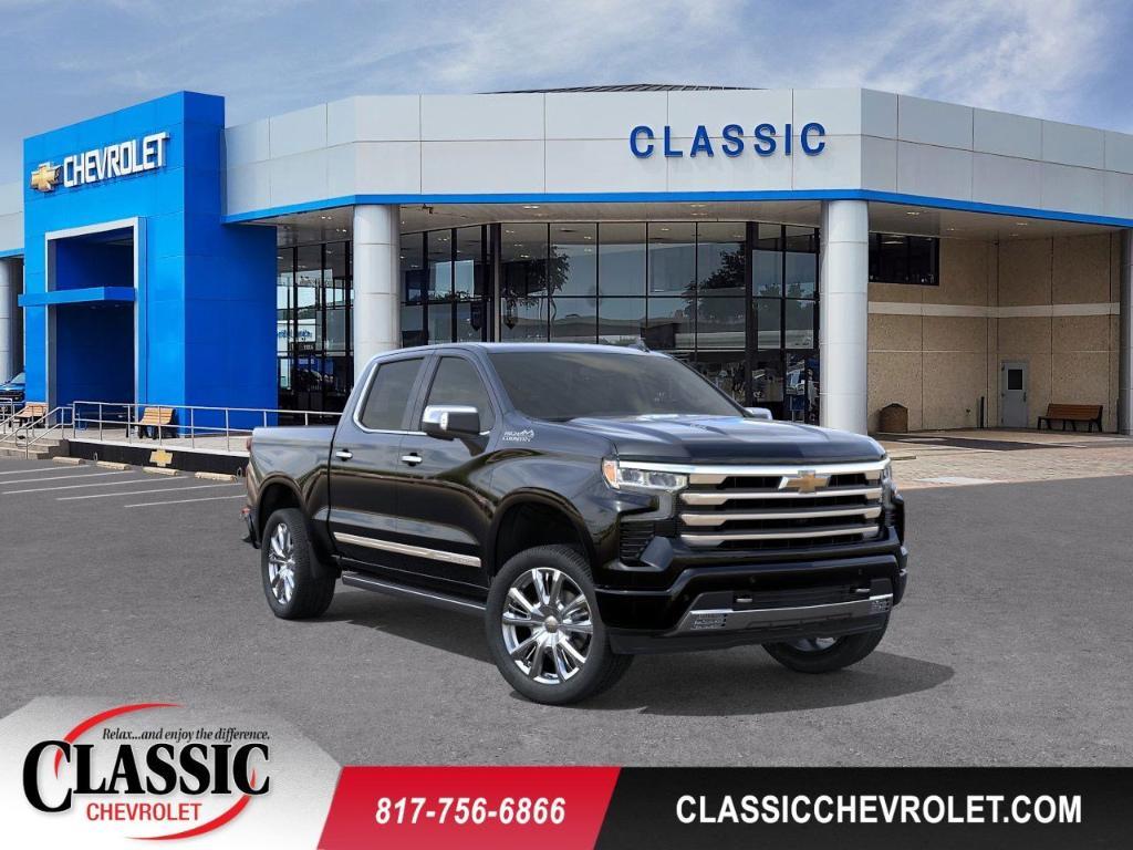 new 2026 Chevrolet Silverado 1500 car