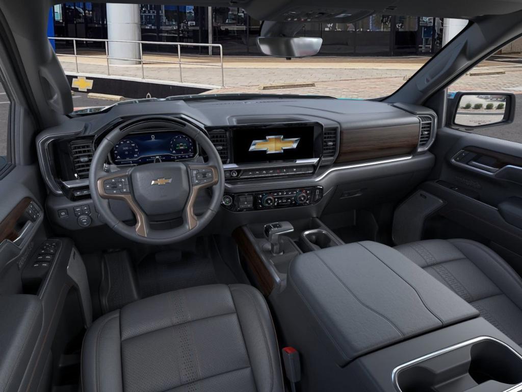 new 2026 Chevrolet Silverado 1500 car