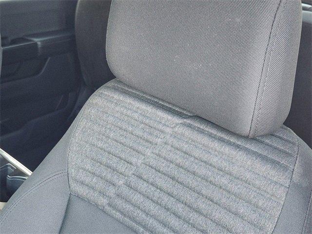 used 2023 Ford F-150 car, priced at $25,800