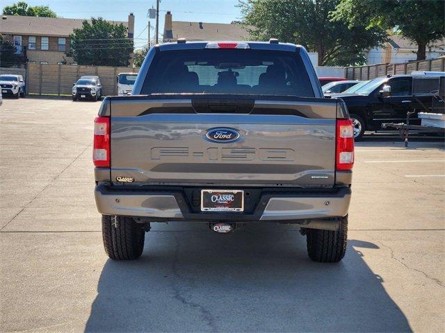 used 2023 Ford F-150 car, priced at $25,800