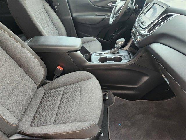 used 2022 Chevrolet Equinox car, priced at $22,509