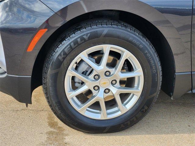 used 2022 Chevrolet Equinox car, priced at $22,509