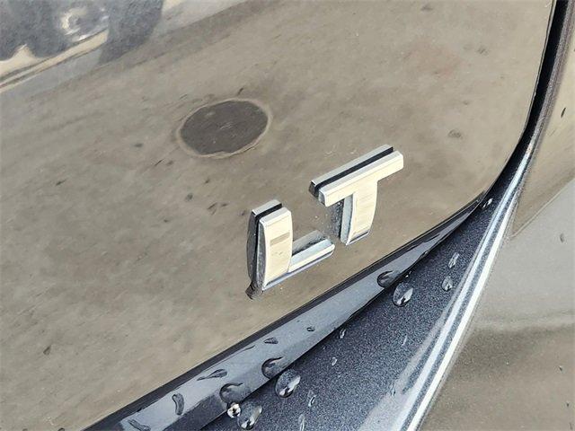 used 2022 Chevrolet Equinox car, priced at $22,509