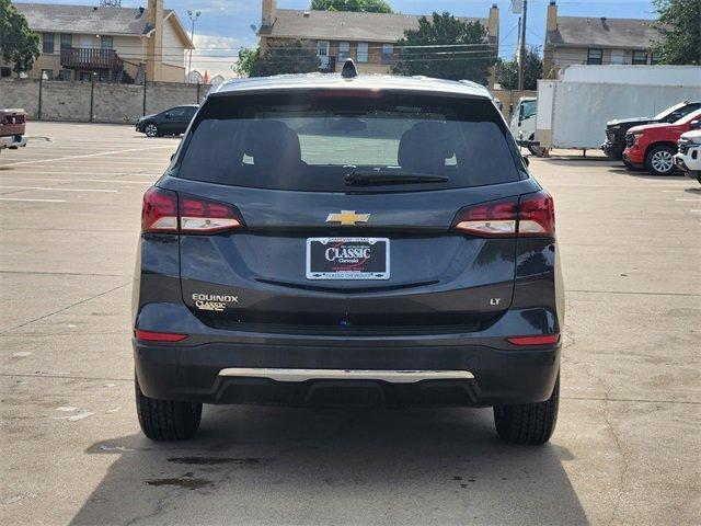 used 2022 Chevrolet Equinox car, priced at $22,509