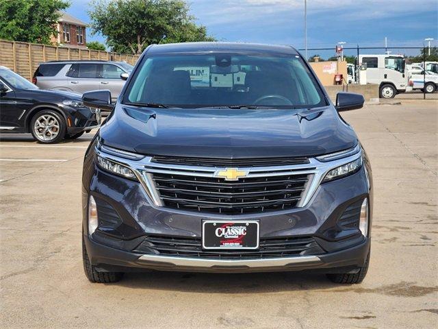 used 2022 Chevrolet Equinox car, priced at $22,509