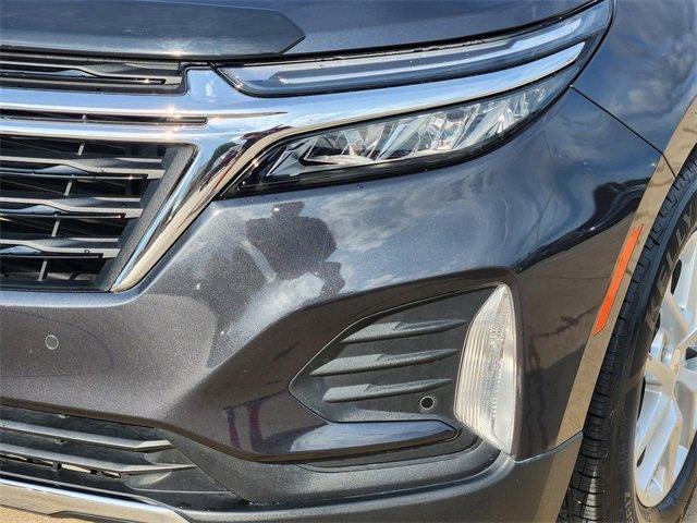 used 2022 Chevrolet Equinox car, priced at $22,509