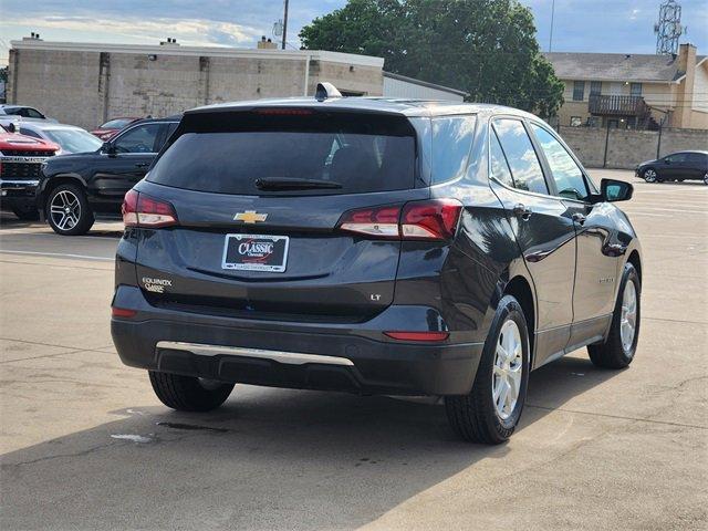 used 2022 Chevrolet Equinox car, priced at $22,509