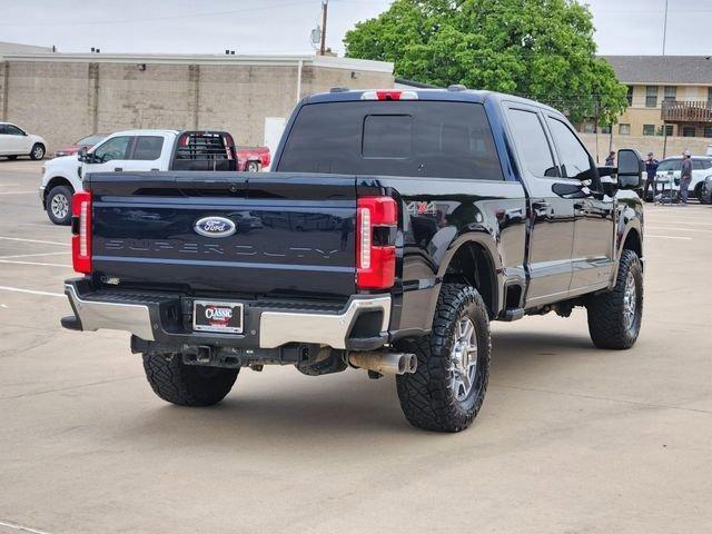 used 2024 Ford F-250 car, priced at $65,981