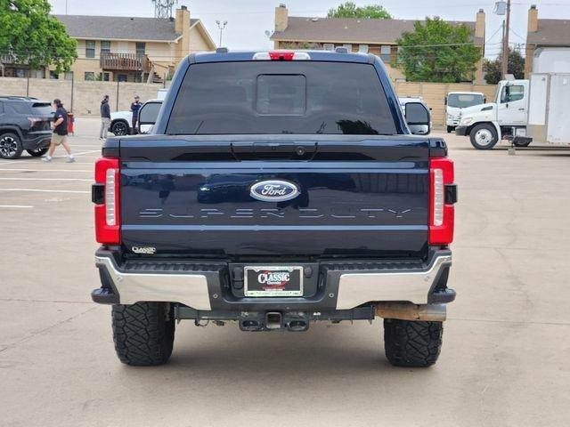 used 2024 Ford F-250 car, priced at $65,981