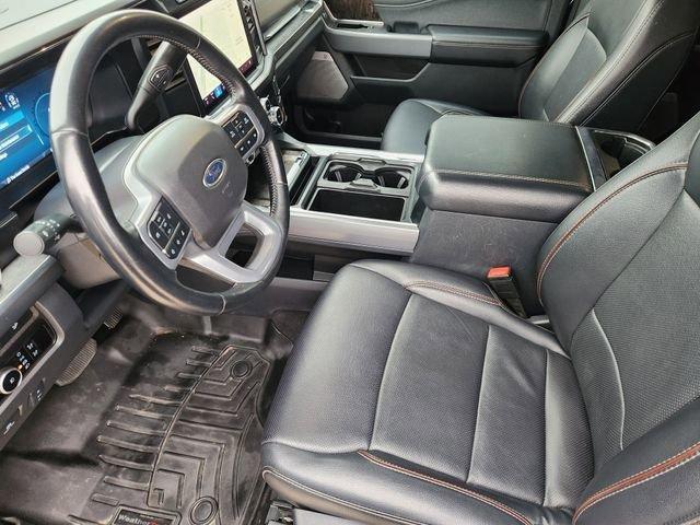 used 2024 Ford F-250 car, priced at $65,981