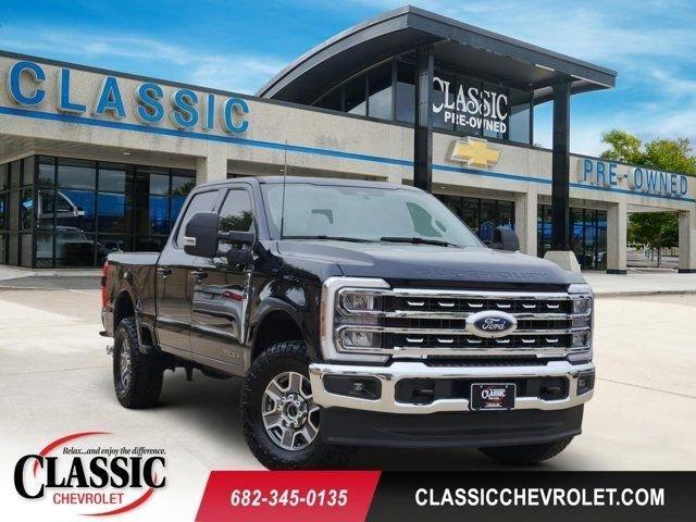 used 2024 Ford F-250 car, priced at $70,597