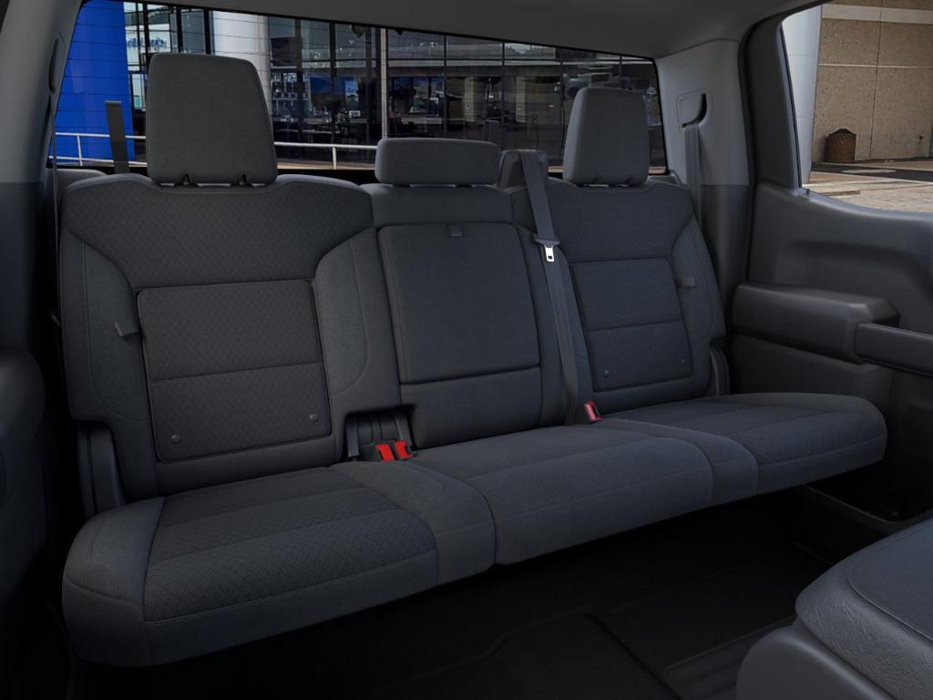 new 2026 Chevrolet Silverado 1500 car, priced at $48,530