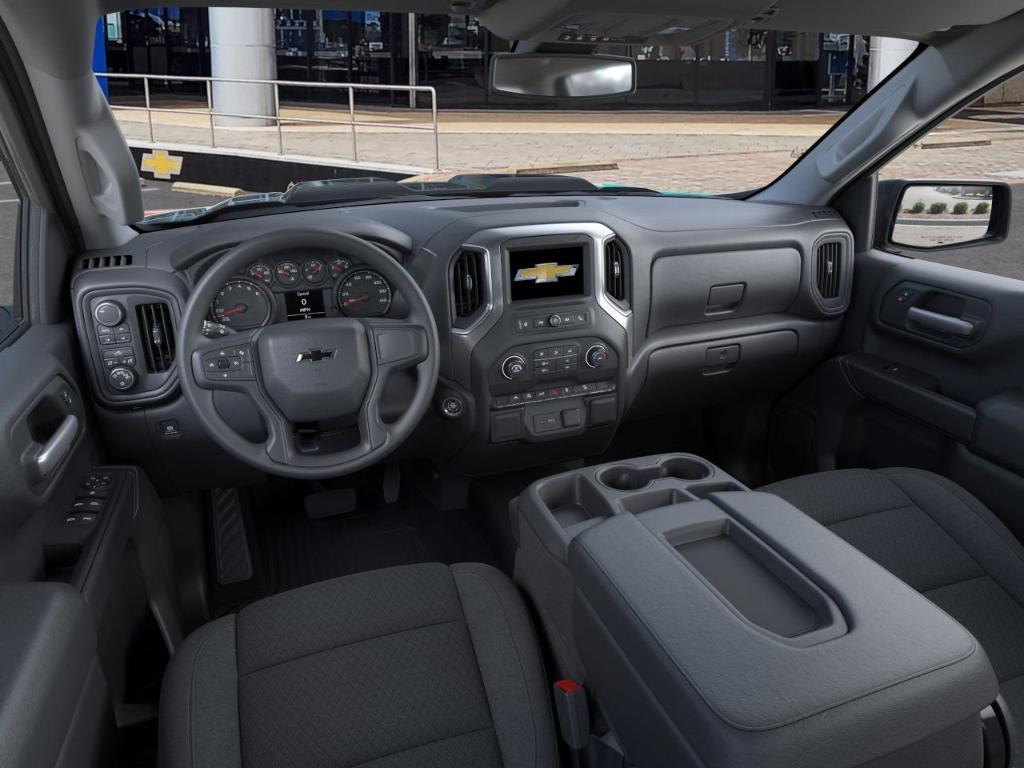 new 2026 Chevrolet Silverado 1500 car, priced at $48,530