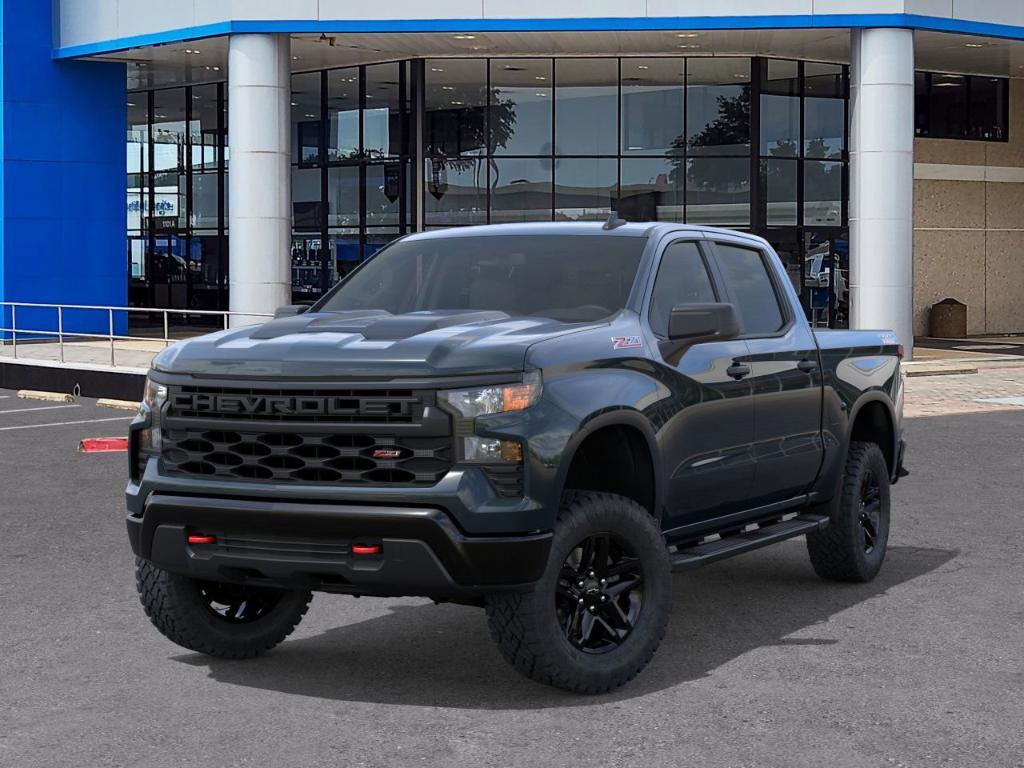new 2026 Chevrolet Silverado 1500 car, priced at $48,530