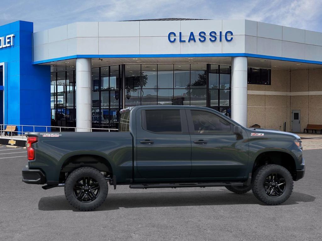 new 2026 Chevrolet Silverado 1500 car, priced at $48,530