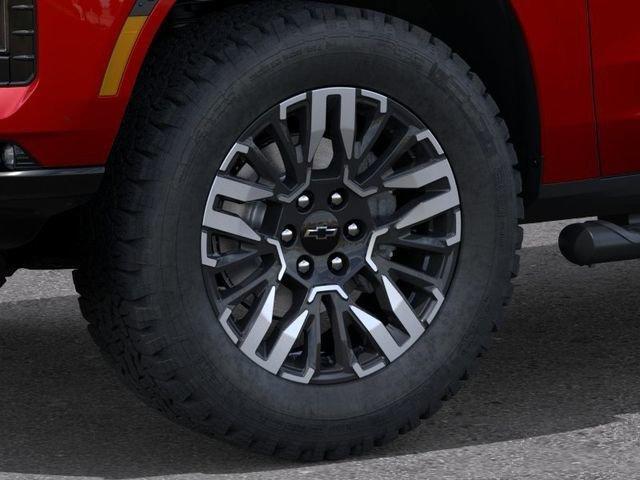 new 2026 Chevrolet Tahoe car, priced at $80,125
