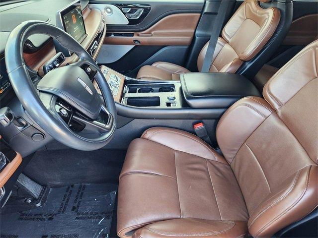used 2021 Lincoln Aviator car, priced at $27,805