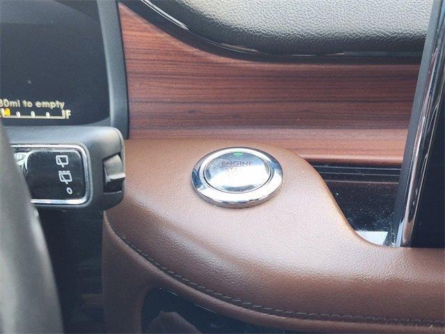 used 2021 Lincoln Aviator car, priced at $27,805