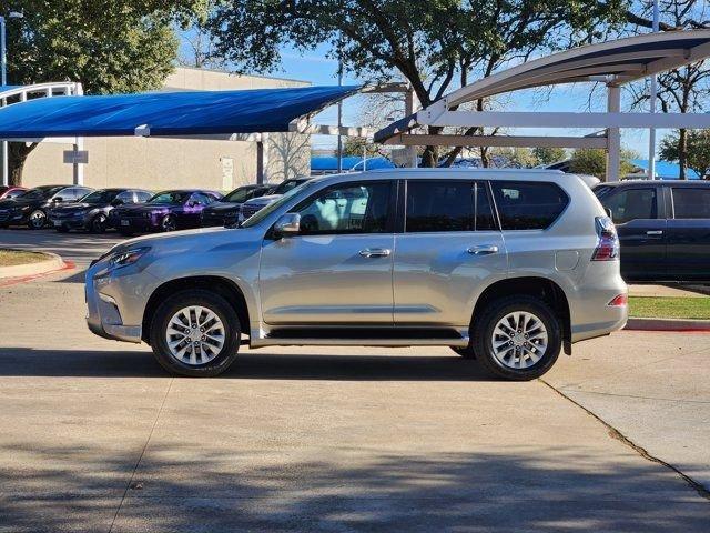 used 2023 Lexus GX 460 car, priced at $56,954