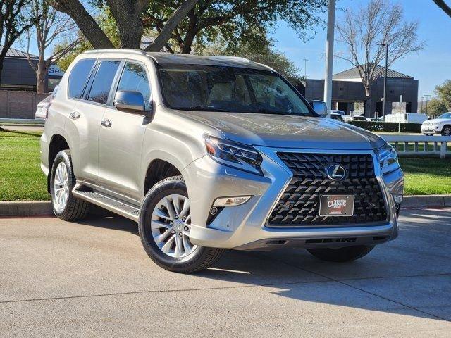 used 2023 Lexus GX 460 car, priced at $56,954