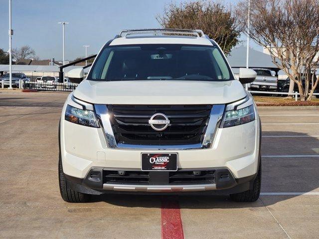 used 2024 Nissan Pathfinder car, priced at $34,946