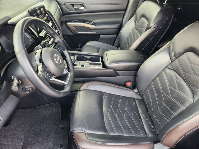 used 2024 Nissan Pathfinder car, priced at $34,946