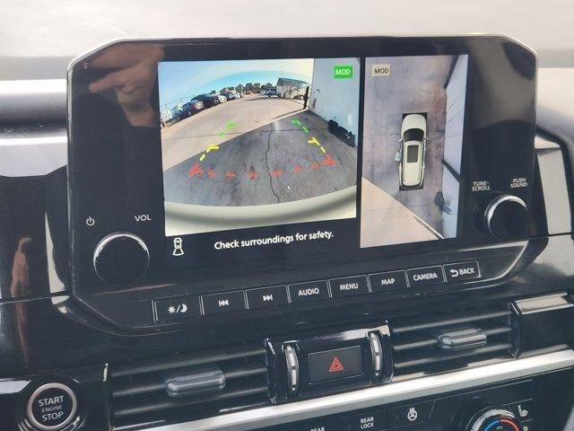 used 2024 Nissan Pathfinder car, priced at $34,946