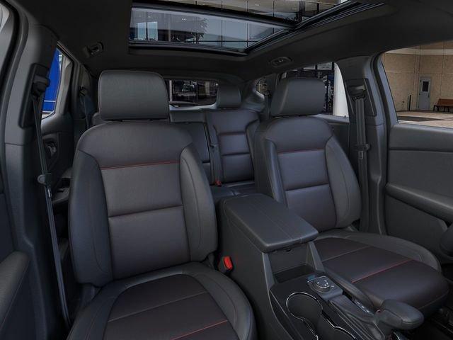 new 2026 Chevrolet Blazer car, priced at $49,740