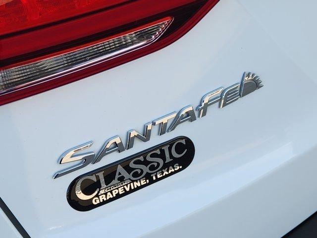 used 2018 Hyundai Santa Fe Sport car, priced at $17,035