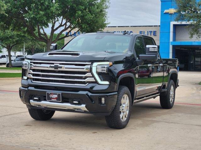new 2026 Chevrolet Silverado 2500 car, priced at $84,676