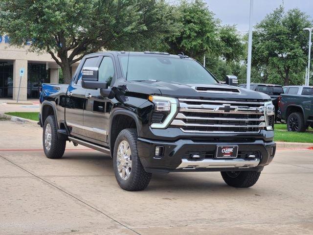 new 2026 Chevrolet Silverado 2500 car, priced at $84,676