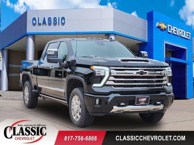 new 2026 Chevrolet Silverado 2500 car, priced at $84,676