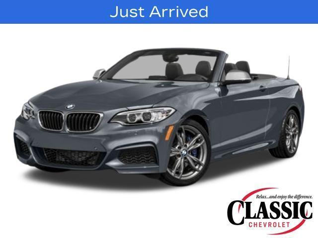 used 2016 BMW M235 car, priced at $17,908