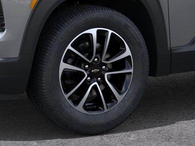 new 2026 Chevrolet TrailBlazer car, priced at $23,867