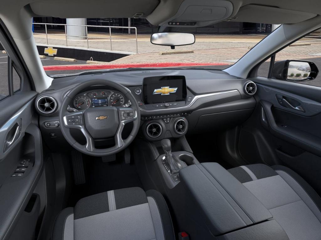 new 2026 Chevrolet Blazer car, priced at $33,694