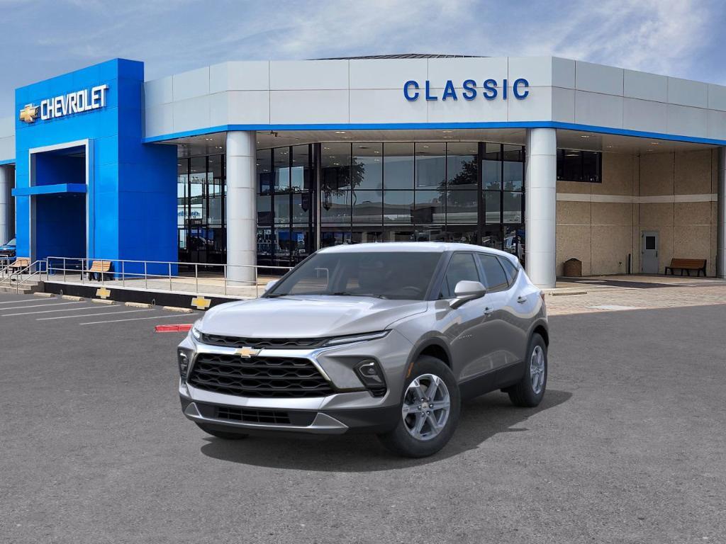 new 2026 Chevrolet Blazer car, priced at $33,694